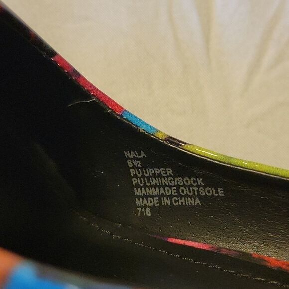 Steve madden Nala platform pump - Picture 6 of 7